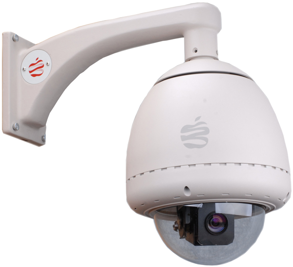 红苹果PE3032高速智能球