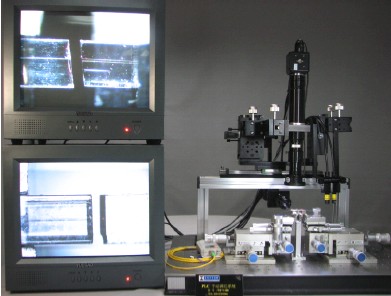 物流码识别控制系统