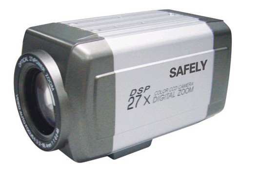 高解像一体化摄像机