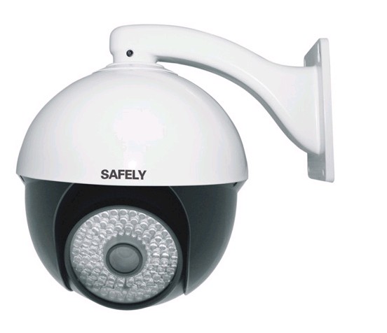 室外红外匀速球