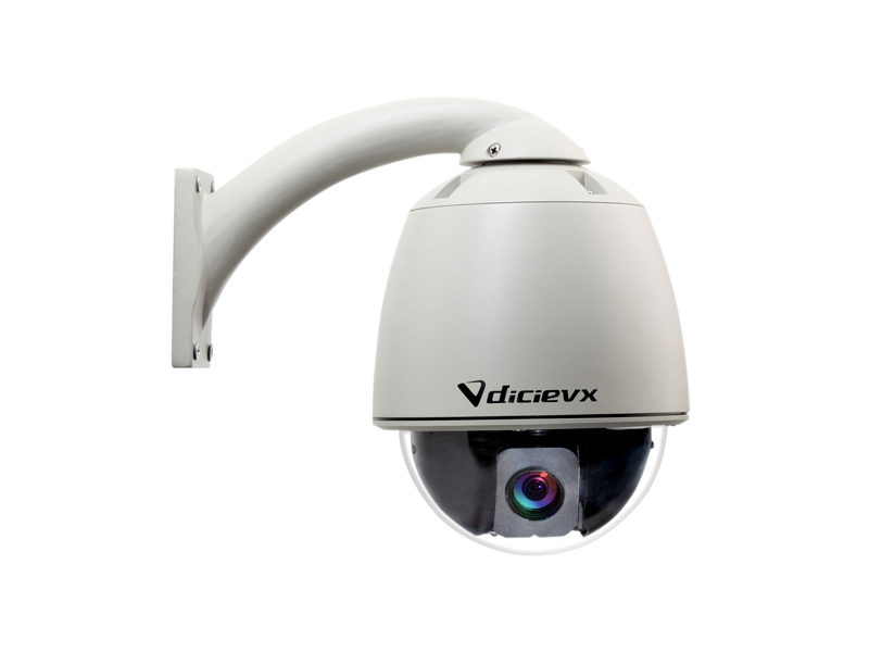 室内6寸智能快球（可嵌入式）