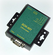 博科未来单口串口服务器