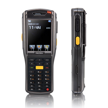 一维条码扫描器