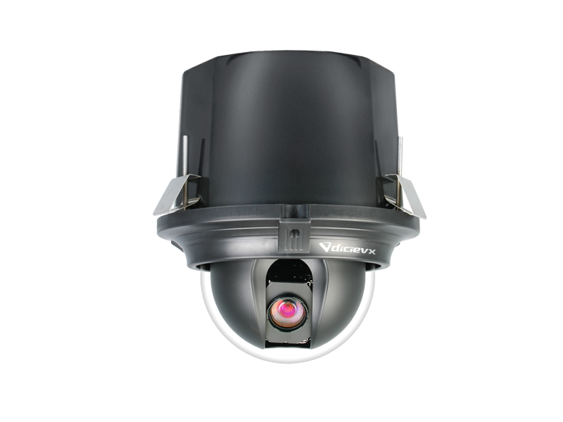 室内7寸嵌入式匀速球