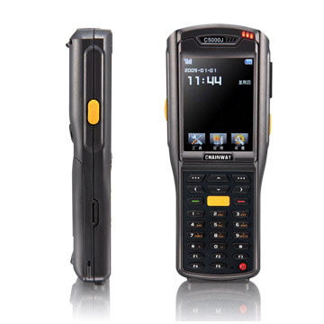 二维条码扫描器