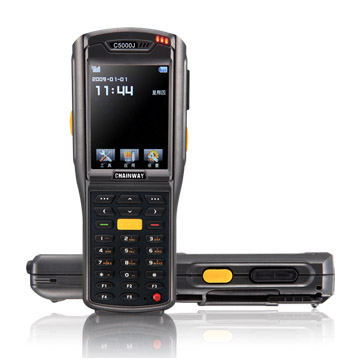 手持数据采集器