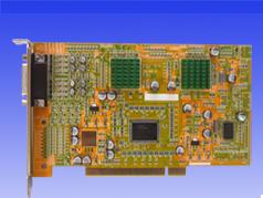 全兼容高清D1视频采集卡