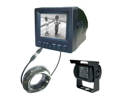 摄像头后视系统