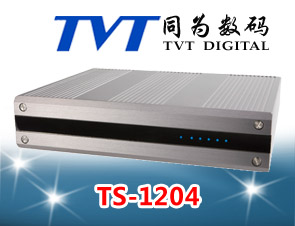 TS-1204  网络视频服务器DVS