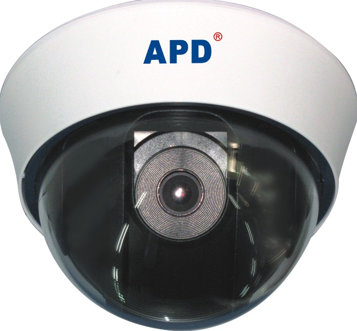 超感低照度数字半球摄像机