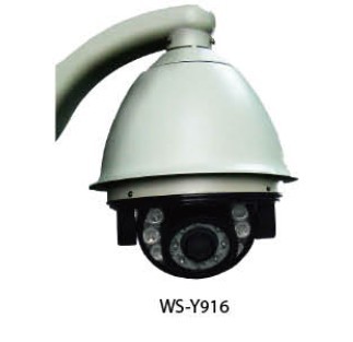 高速球型摄像机