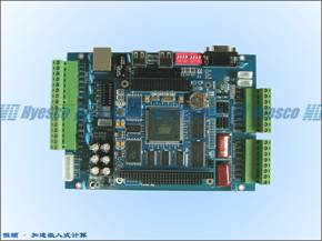 融合型数采传输控制器HY1001