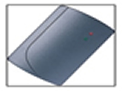 CPU卡门禁读卡器