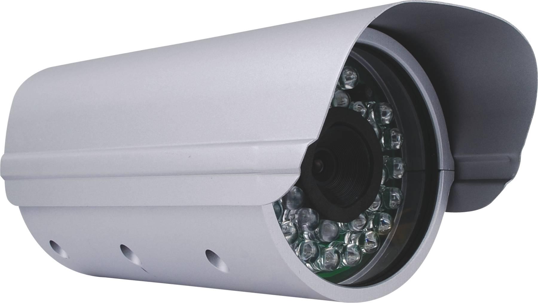 红外防水摄像机