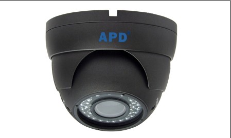 高级红外数字半球摄像机