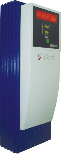 腾泰出入口控制机