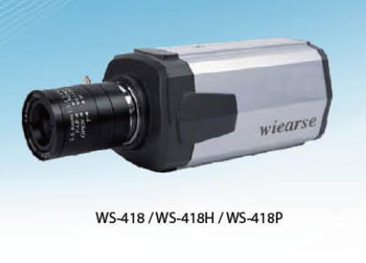 普通枪式摄像机