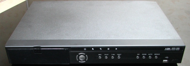 16路双硬盘硬盘录像机-新型