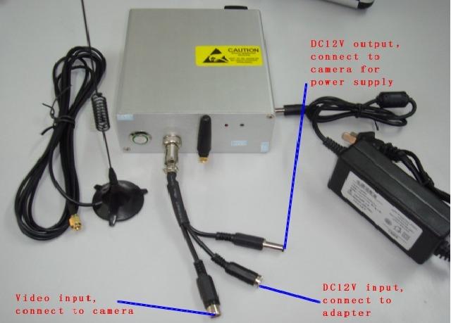 微型宽动态摄像机