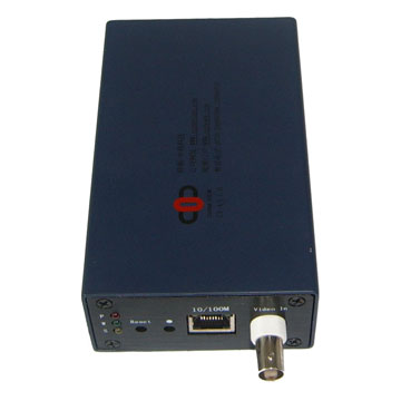 网络视频服务器