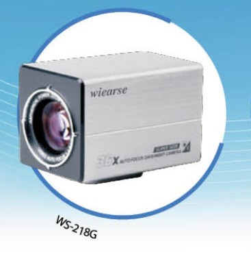 一体化感红外摄像机