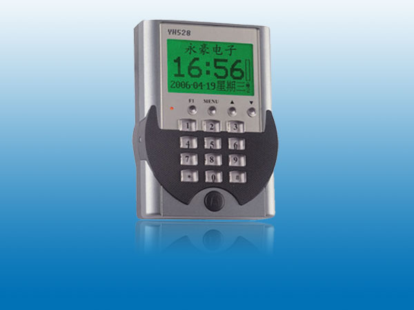  门禁考勤一体机