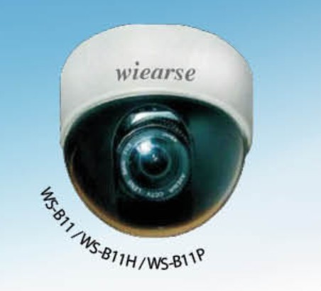 普通半球摄像机