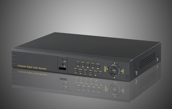 4路经济型硬盘录像机