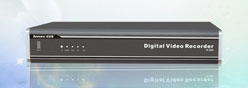 网络硬盘录像机