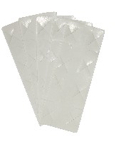 抗金属膜车辆专用防拆标签