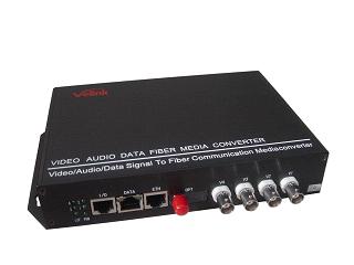 4路数字视频光端机