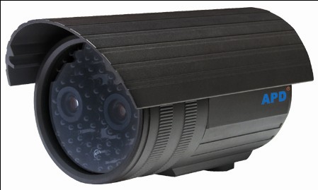 安普达专业照车牌摄像机AD-546IR
