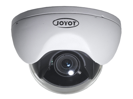 JOY0T-迷你防暴三轴日夜型半球摄像机