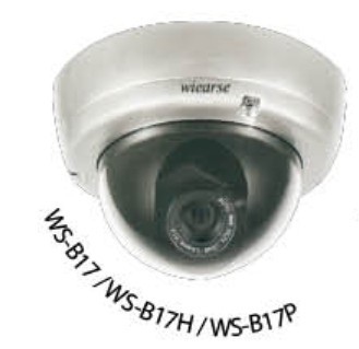 银灰色普通半球摄像机