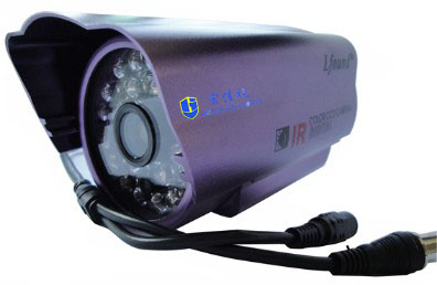 红外防水摄像机