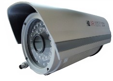 60米红外防水摄像机