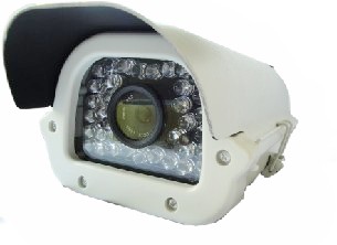 红外防水摄像机