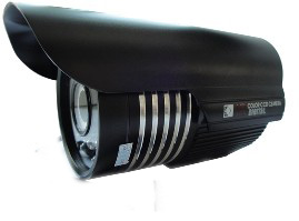 红外防水摄像机