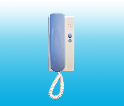 冠捷楼宇对讲分机