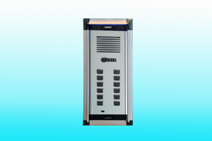 冠捷楼宇对讲主机