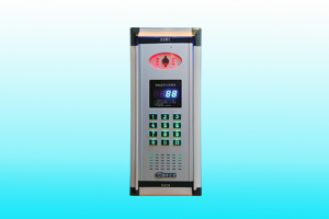 冠捷楼宇对讲主机