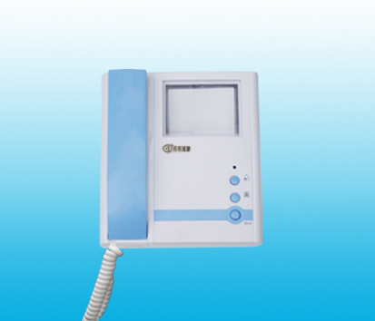 冠捷E型楼宇分机