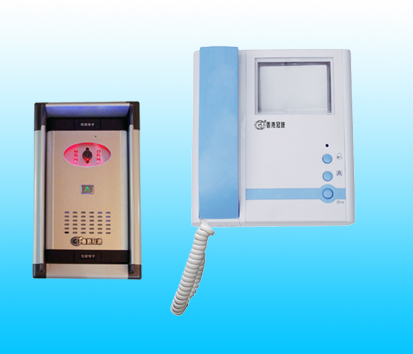 冠捷别墅型指纹门铃