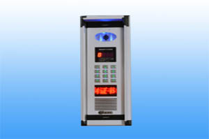 冠捷信息发布楼宇对讲主机