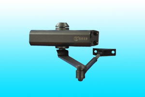 冠捷可视对讲闭门器