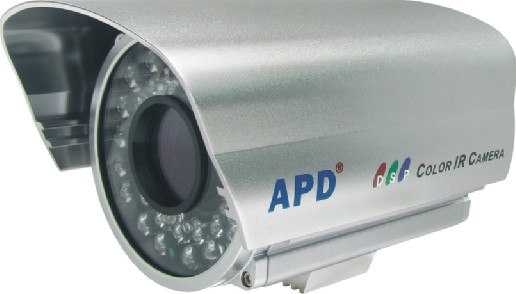 高清数字网络红外摄像机