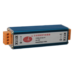 云台控制线防雷器