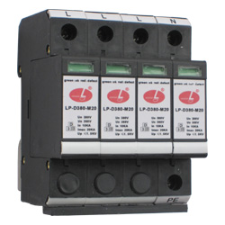 三相电源防雷器