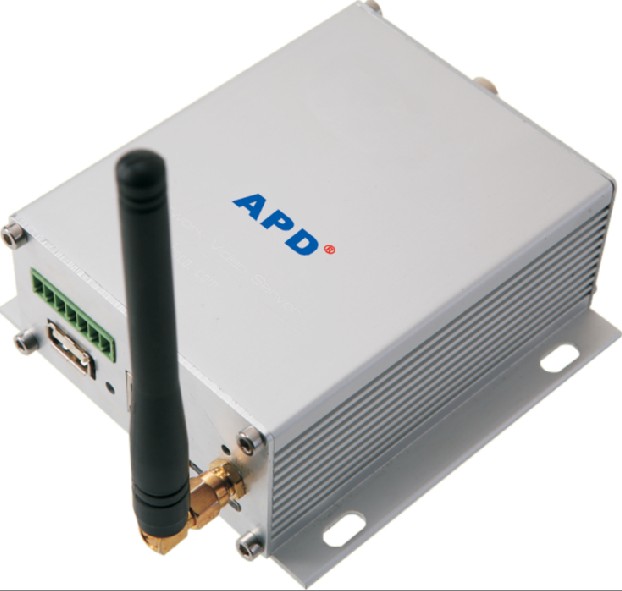 高级3G无线网络视频服务器