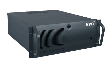 机架式网络硬盘录像机